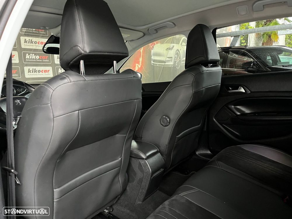 Peugeot 308 PureTech 130 GPF Stop & Start Allure - 45