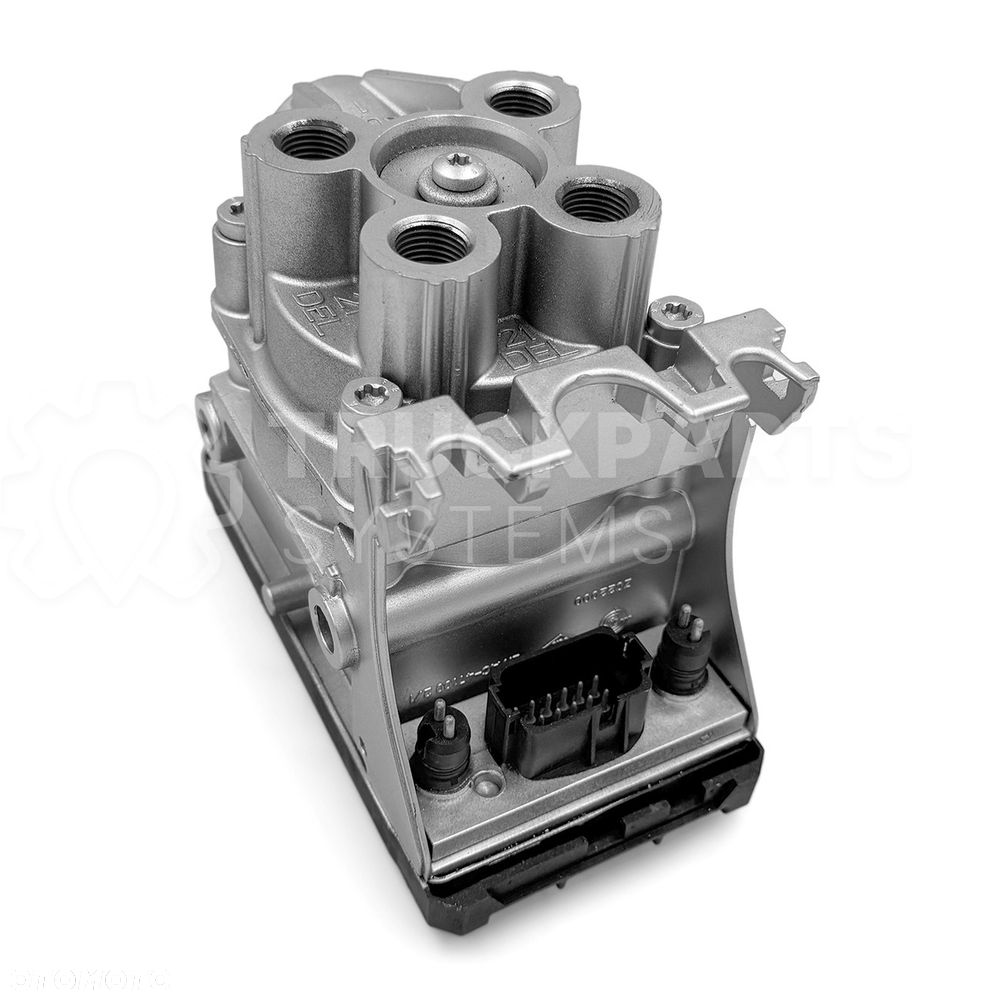 ZAWÓR, MODUŁ, MODULATOR, KNORR-BREMSE, K027900, ES2071, - 1
