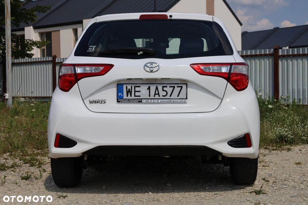 Toyota Yaris 1.5 Active - 8