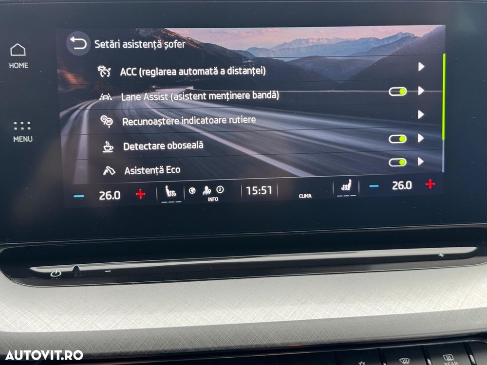 Skoda Octavia 2.0 TDI DSG Tour - 19