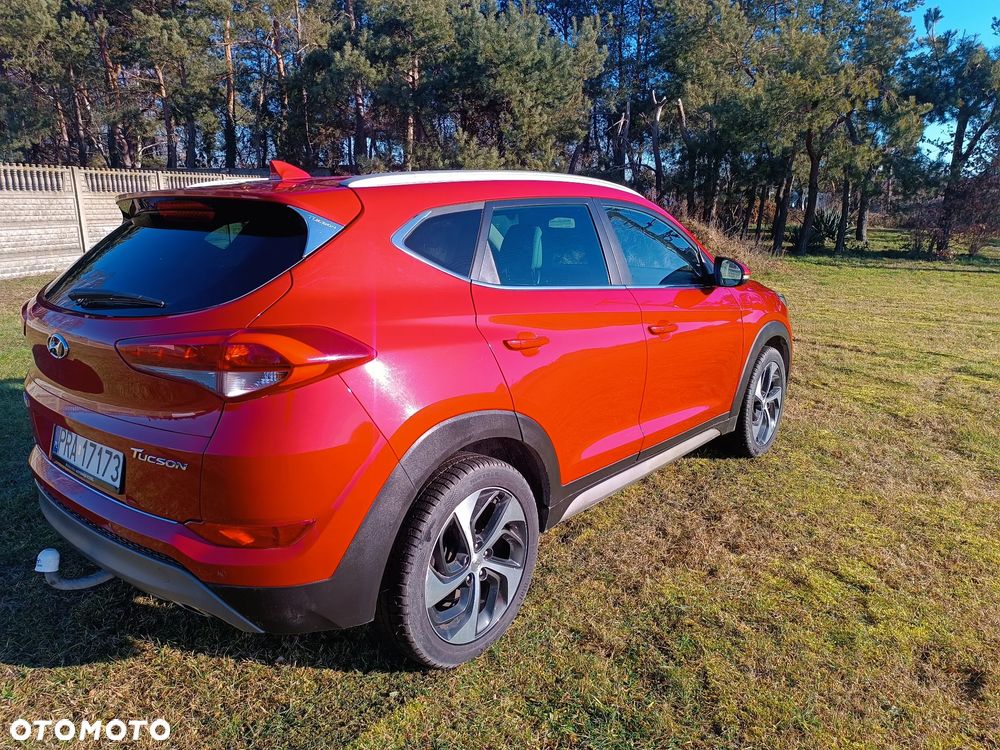 Hyundai Tucson 2018 photo 4