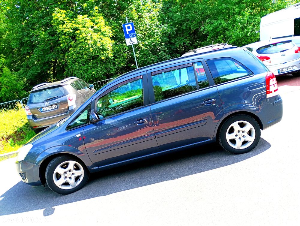 Opel Zafira 1.6 Enjoy - 6