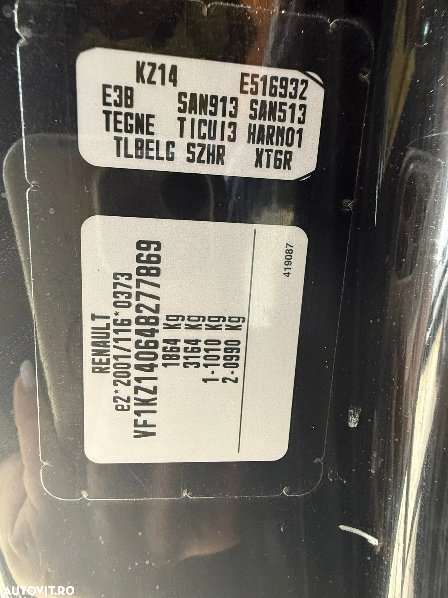Renault Megane ENERGY dCi 110 Start & Stop Bose Edition - 10