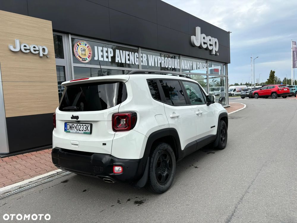 Jeep Renegade 1.3 GSE T4 Turbo S FWD S&S - 4