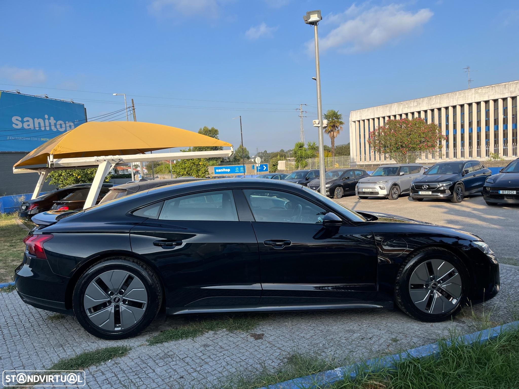 Audi e-tron GT quattro - 5
