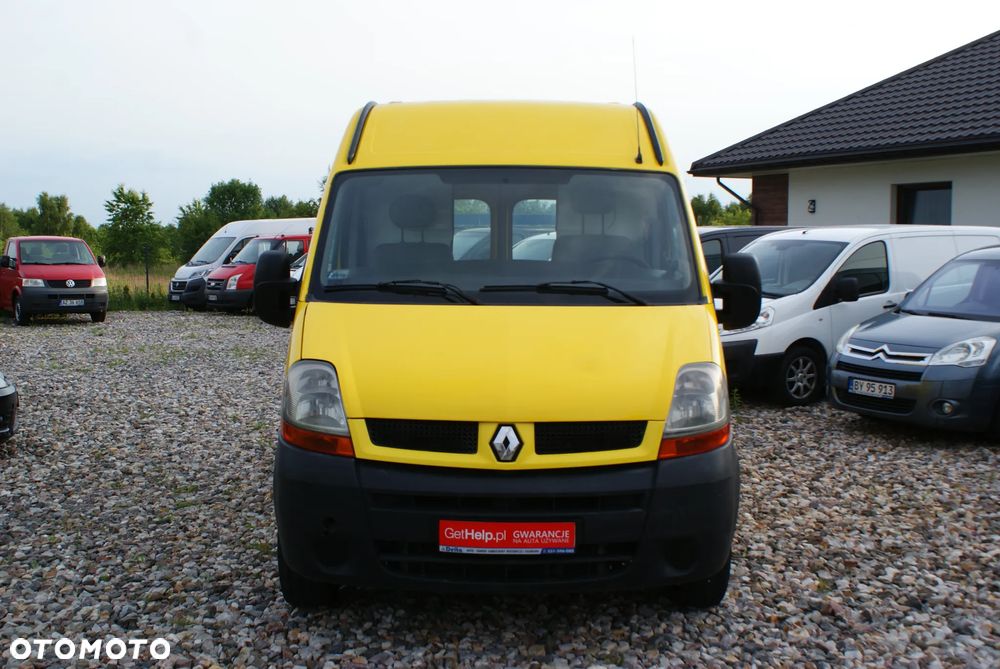 Renault Master - 2