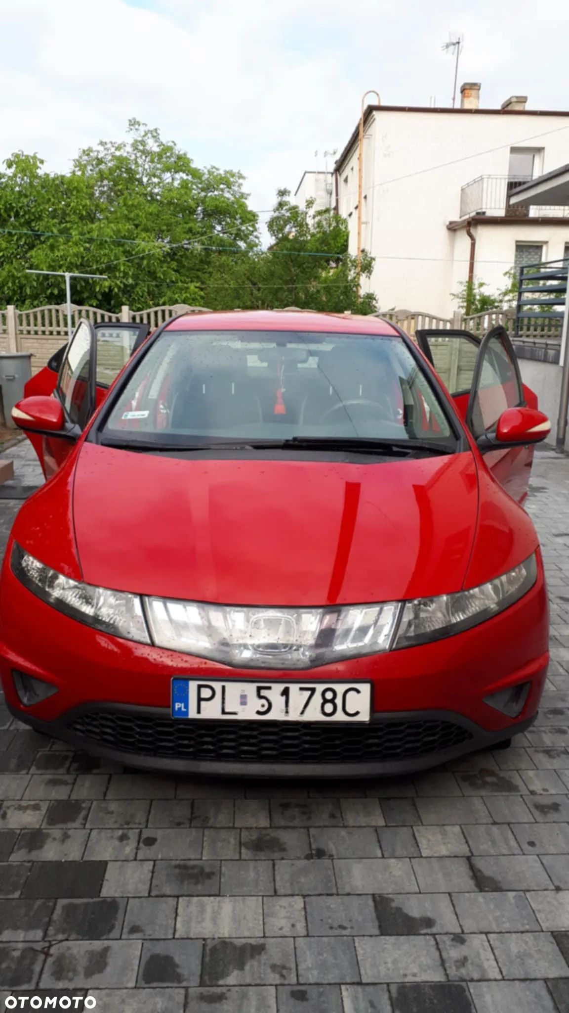 Honda Civic 1.4 Base - 1