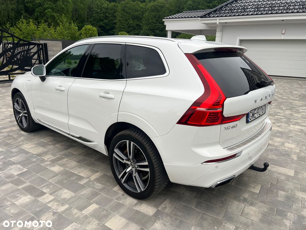Volvo XC 60 T8 AWD Recharge Polestar Engineered - 2
