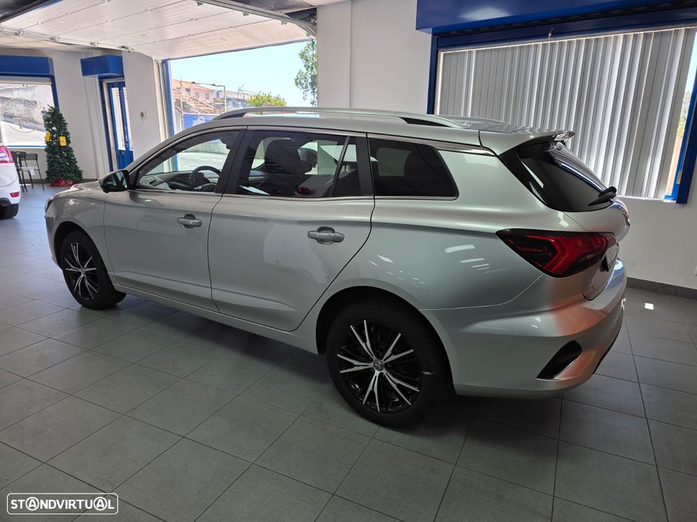 MG MG5 5 Maximal Luxury - 14
