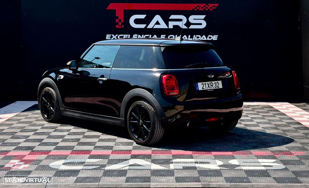 MINI 3 Portas Cooper D Auto - 6