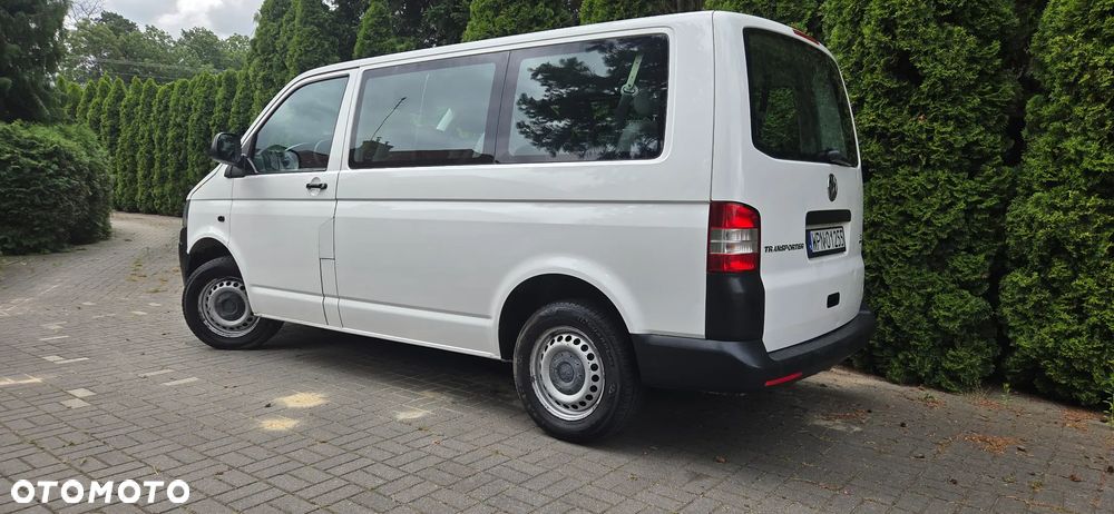 Volkswagen Transporter L1H1 - 9