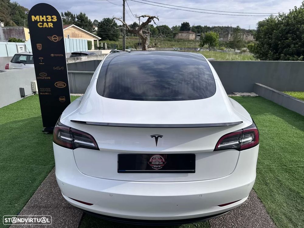 Tesla Model 3 Standard Range Plus RWD - 13