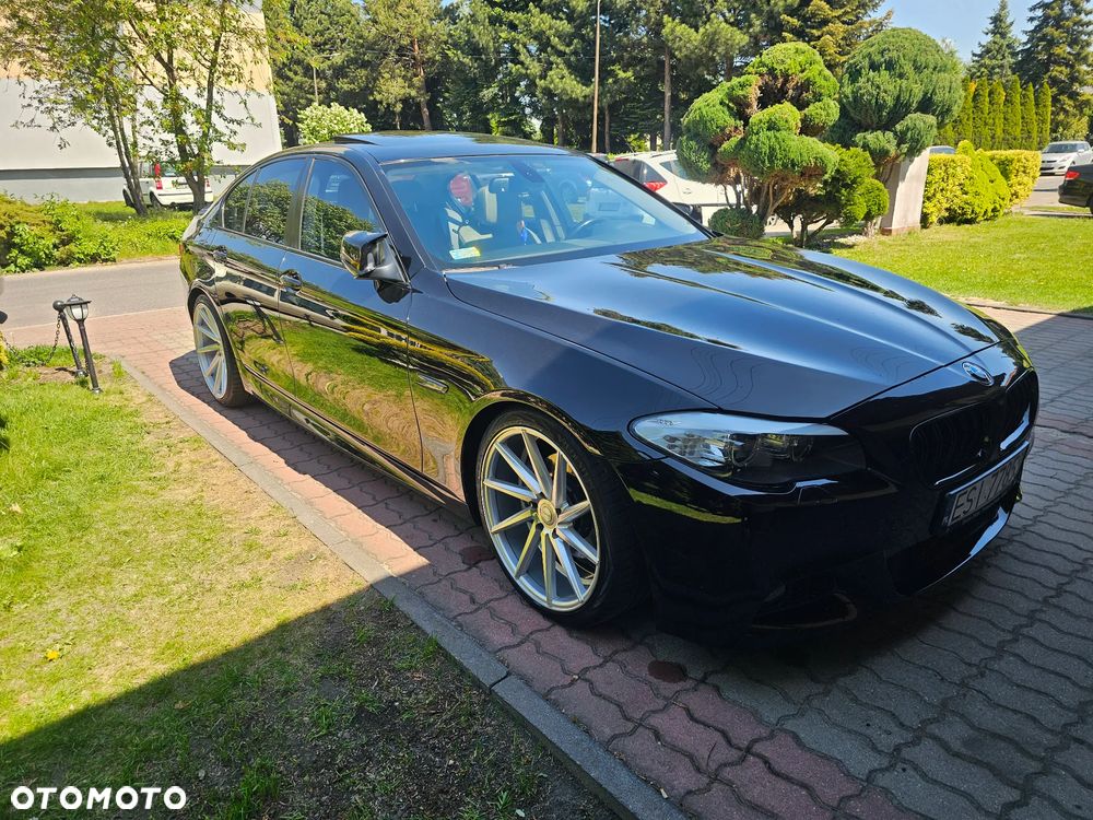 BMW Seria 5 528i - 19