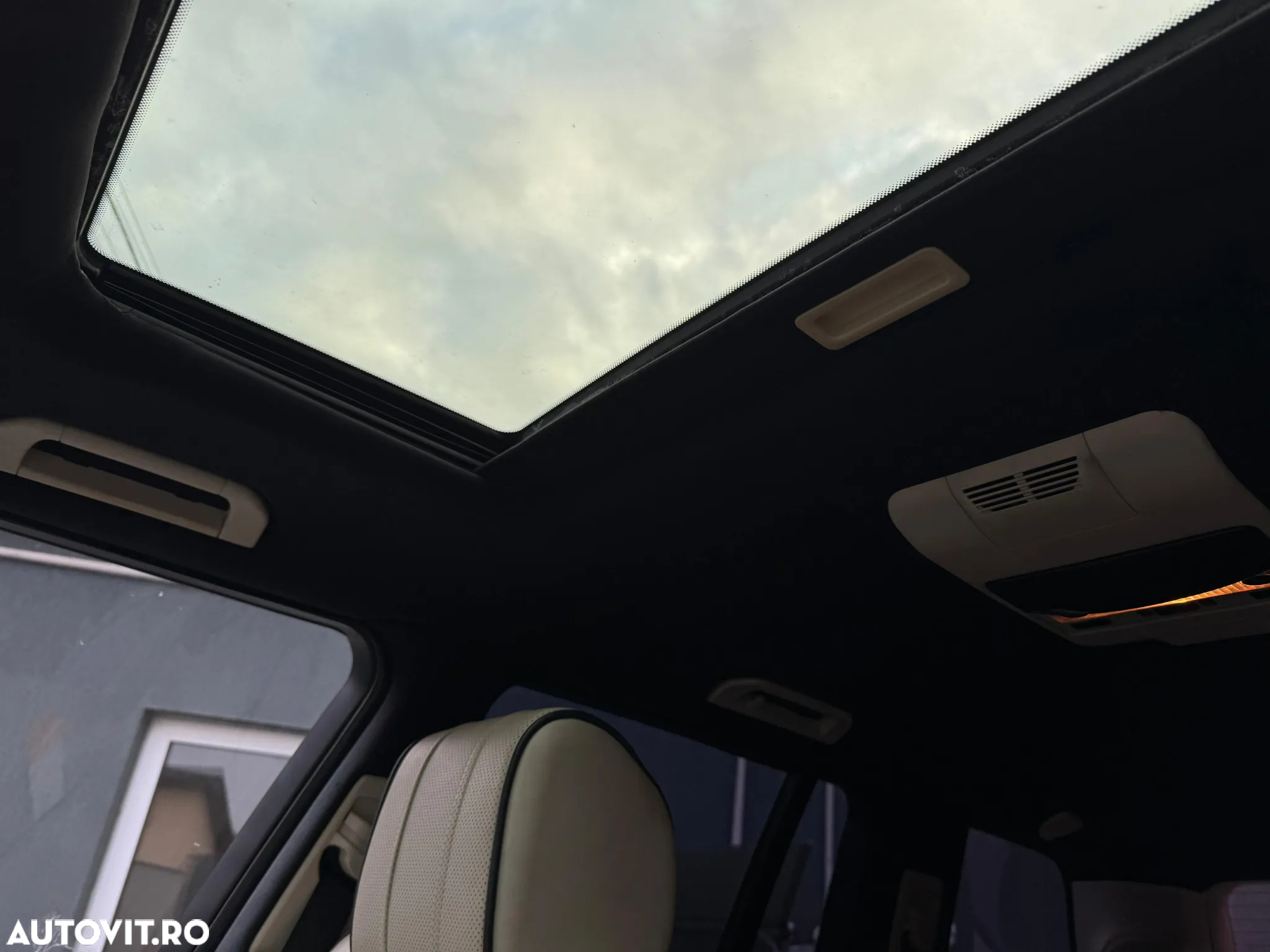 Land Rover Range Rover 4.2 V8 SuperCharged Aut - 4