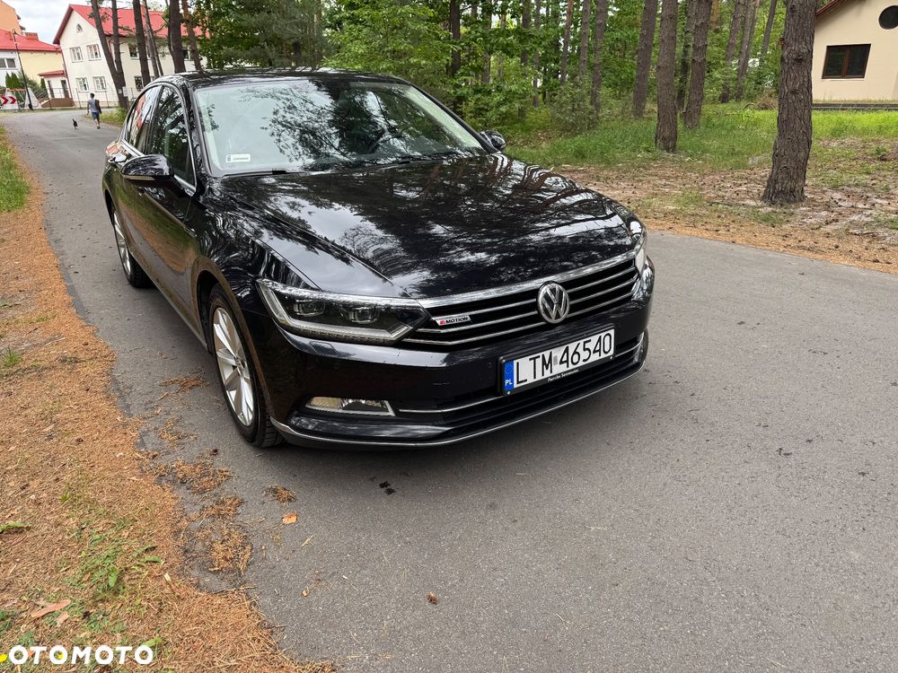 Volkswagen Passat 2.0 TSI BMT 4Mot Highline DSG - 6
