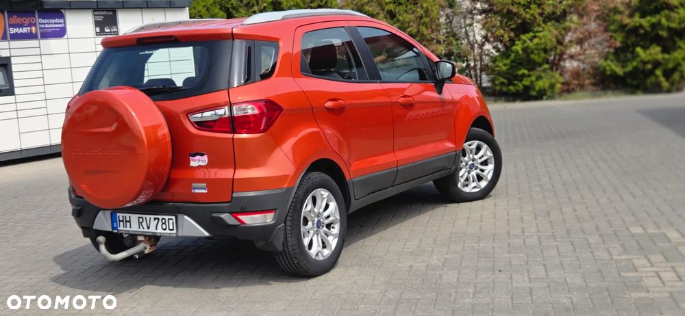 Ford EcoSport 1.0 EcoBoost TITANIUM - 15