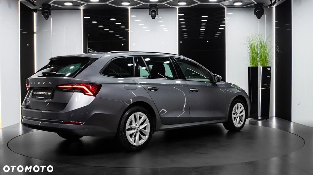 Skoda Octavia 2.0 TDI Ambition - 7