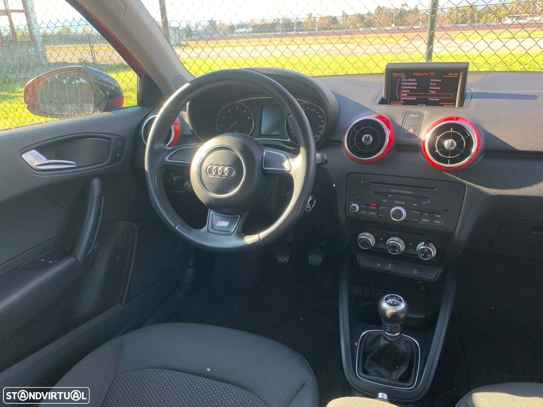 Audi A1 1.2 TFSI S-line - 49
