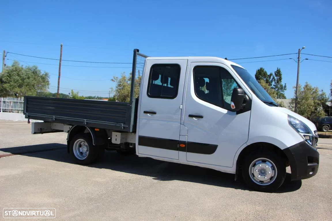 Opel Movano L3H1 3.5T 2.3 CDTi CD RD - 14