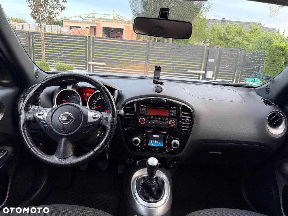 Nissan Juke 1.5 dCi Acenta - 23