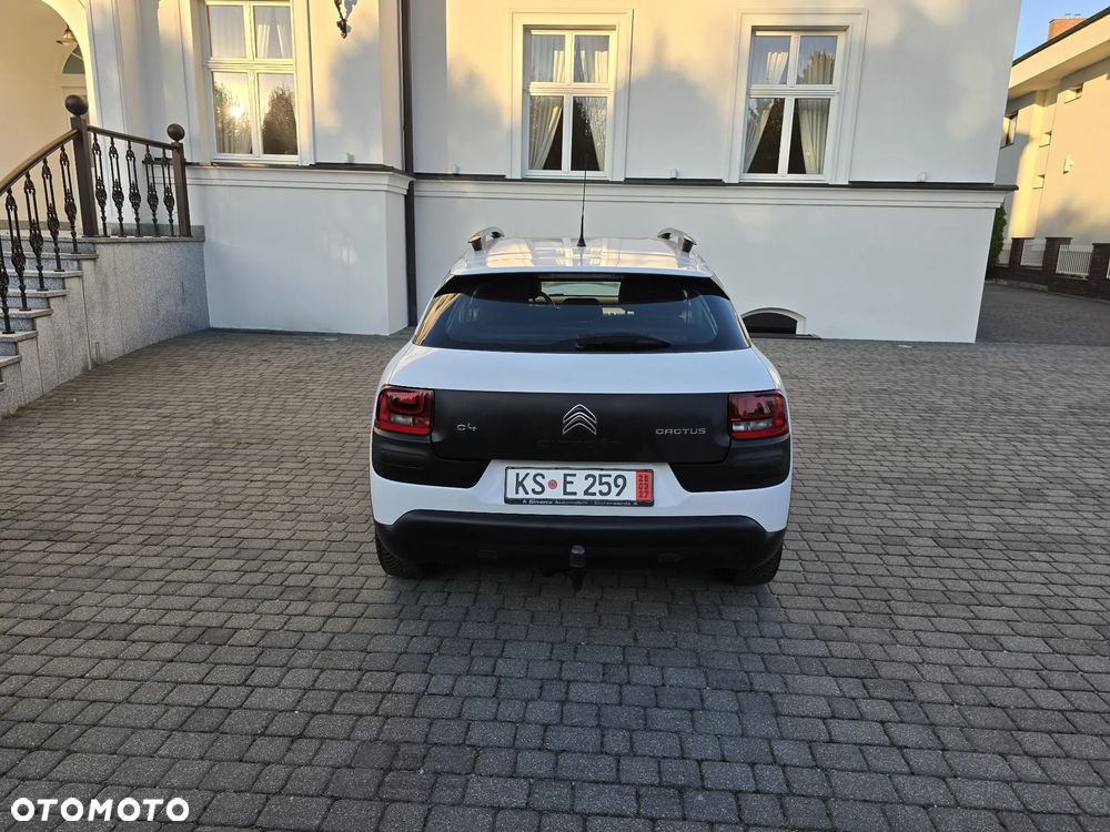 Citroën C4 Cactus VTi 82 Feel - 10