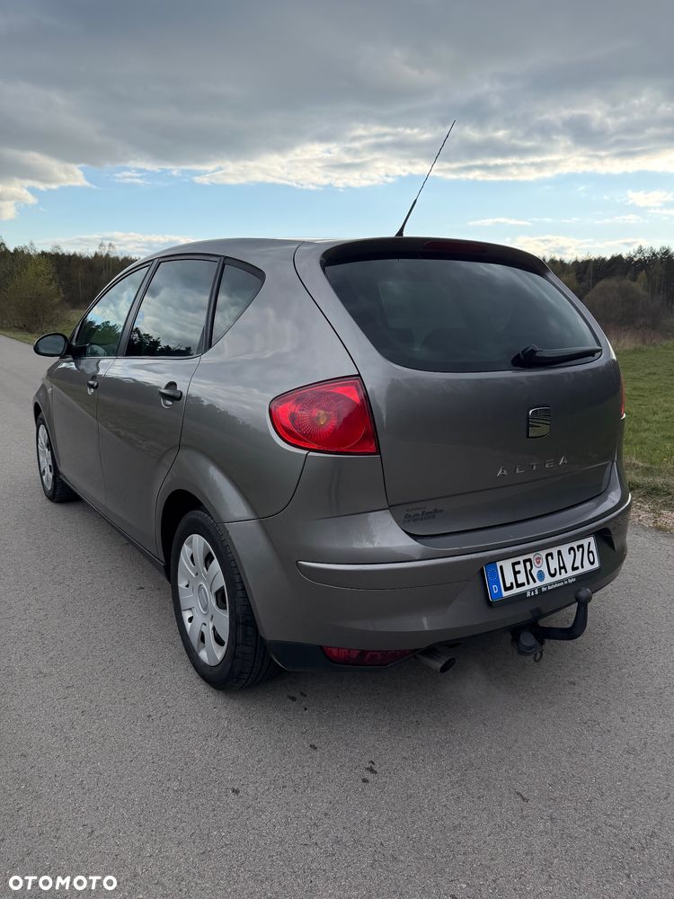 Seat Altea 1.6 Style - 6
