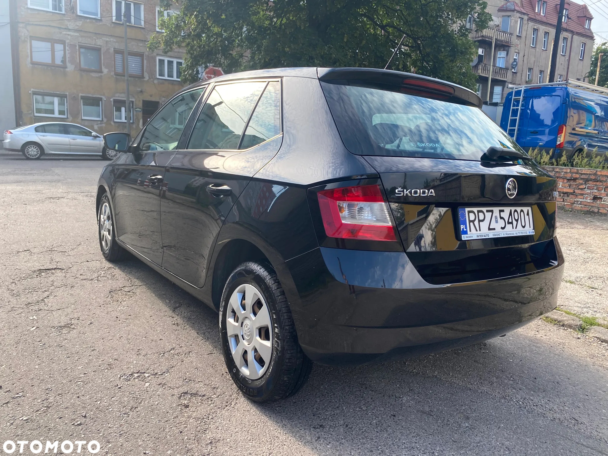 Skoda Fabia 1.0 Active - 6
