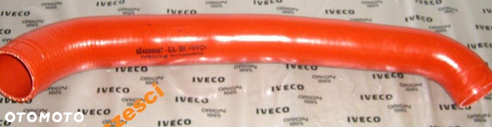 RURA TURBINY IVECO DAILY 150KM 2000-2005 504005967 - 1