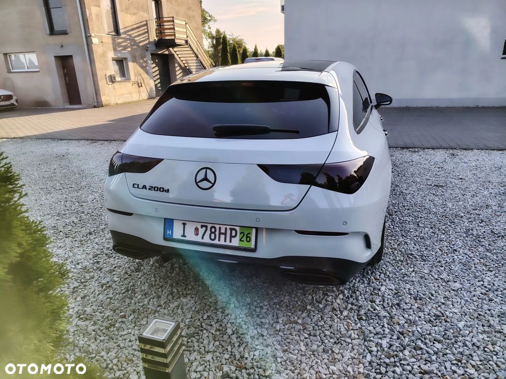 Mercedes-Benz CLA 200 d 8G-DCT AMG Line - 9