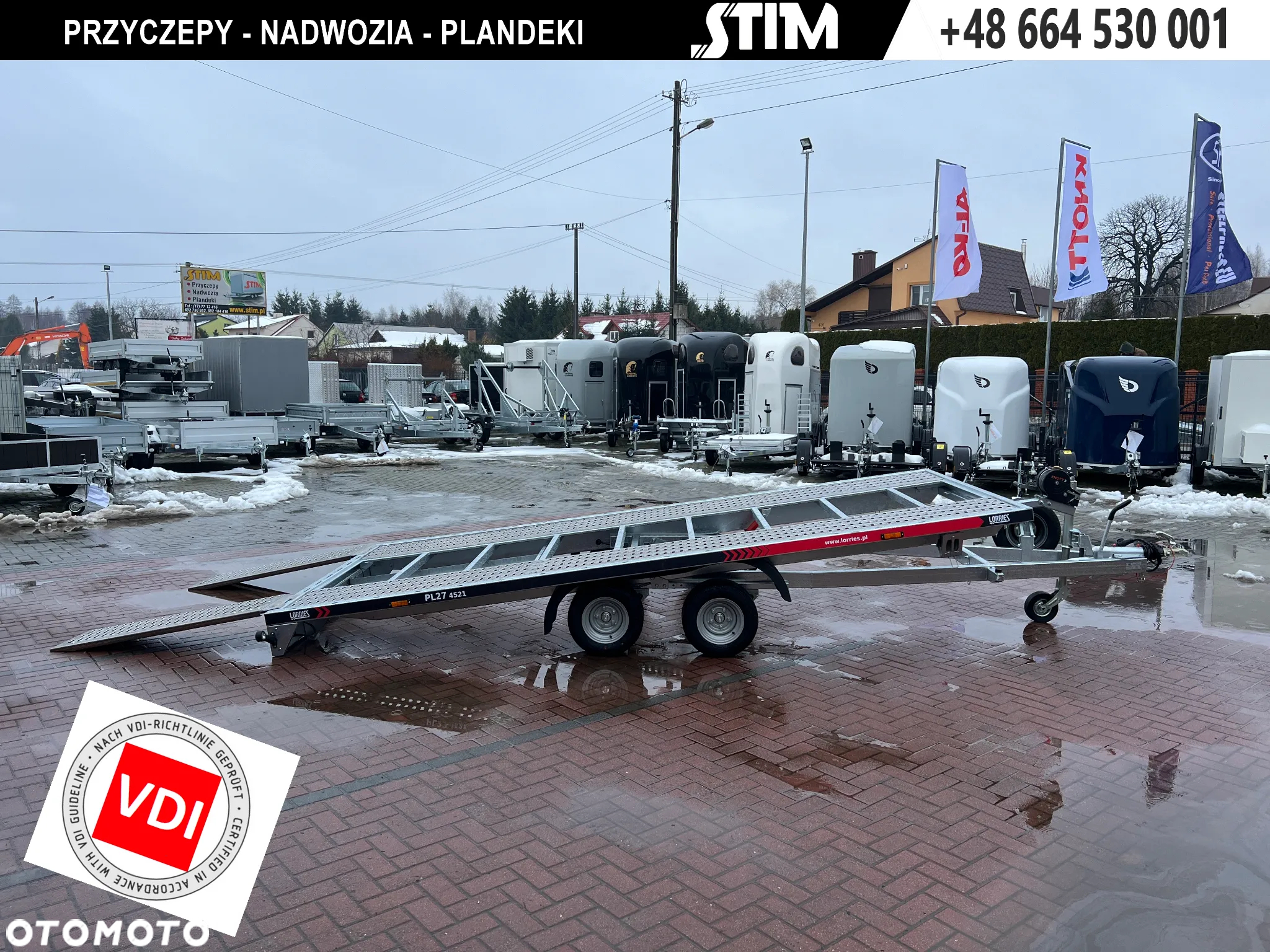 Lorries Laweta PL27-4521 - 11