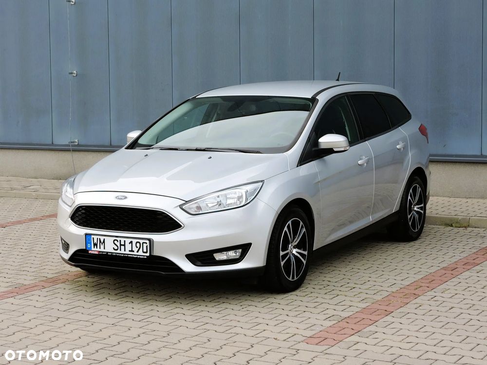 Ford Focus 1.5 EcoBoost Start-Stopp-System Sport - 9