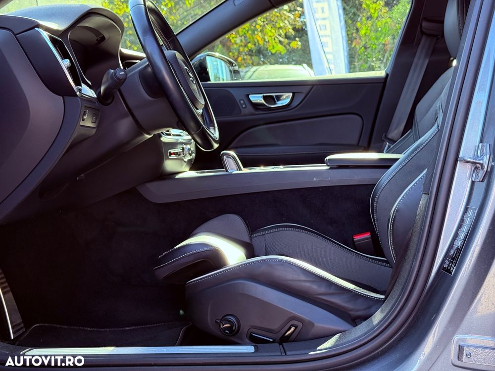 Volvo S60 B4 B Geartronic RDesign - 21