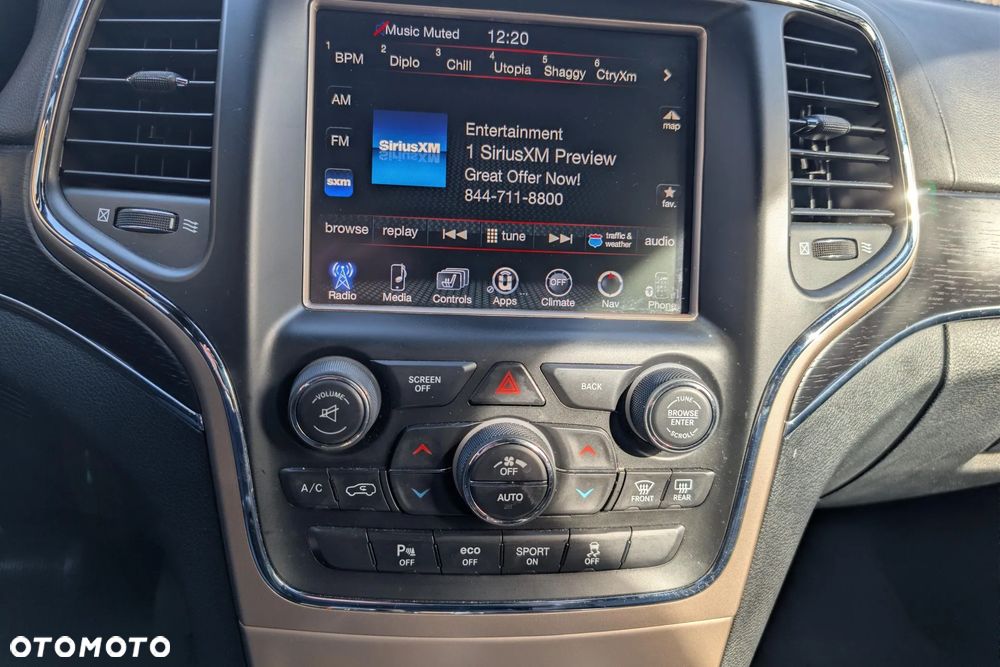 Jeep Grand Cherokee 3.6 V6 Summit - 13