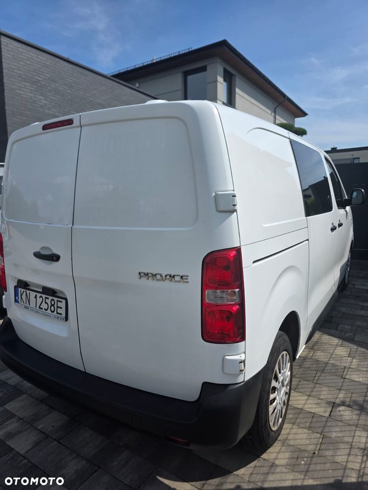 Toyota ProAce D-4D Long 3,0t Active (bryg.) - 15