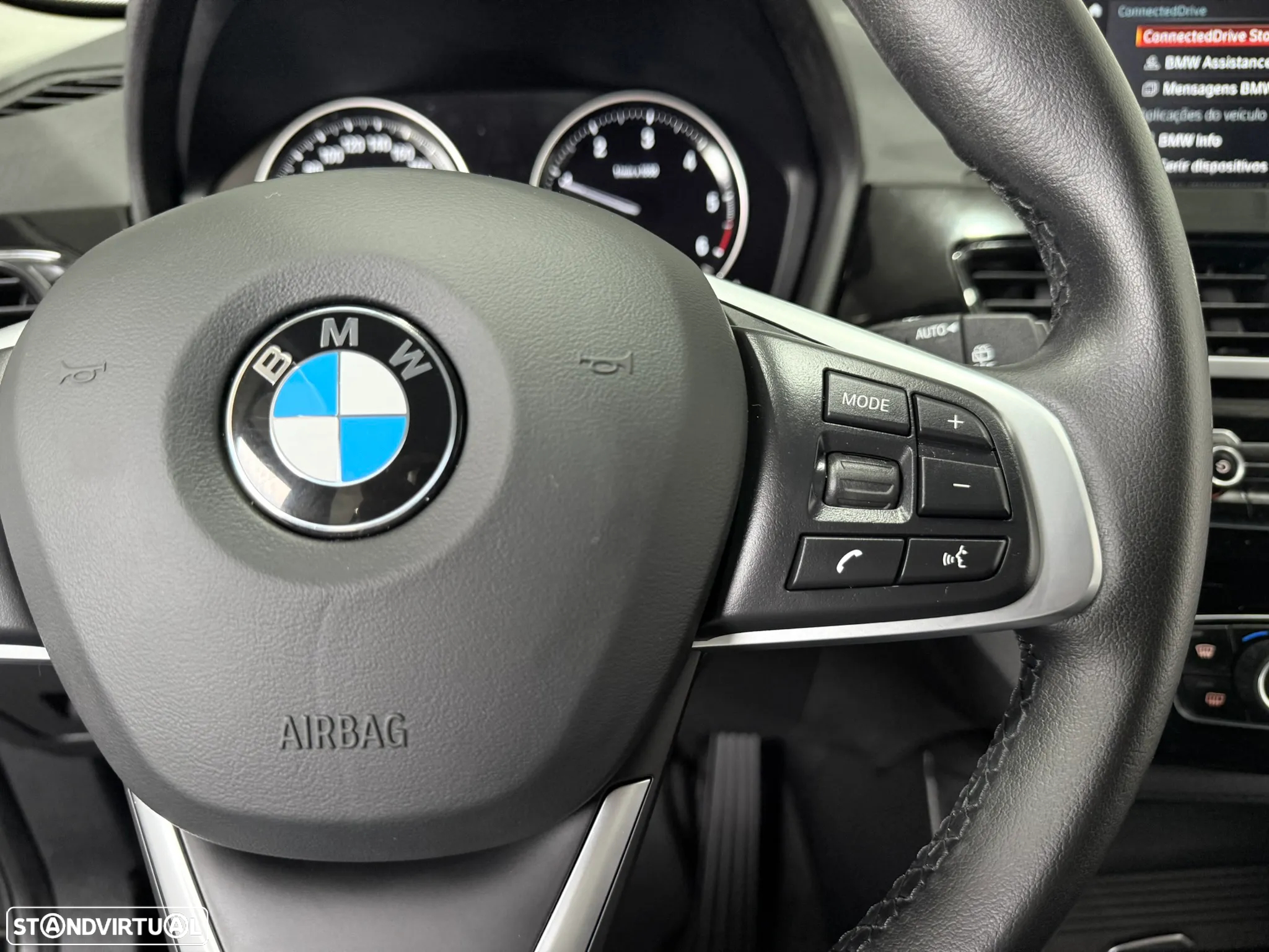 BMW X1 16 d sDrive Advantage - 25