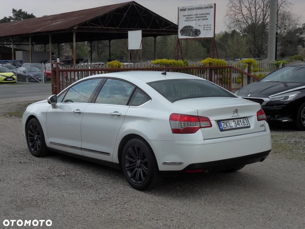 Citroën C5 HDi 165 FAP Exclusive - 3
