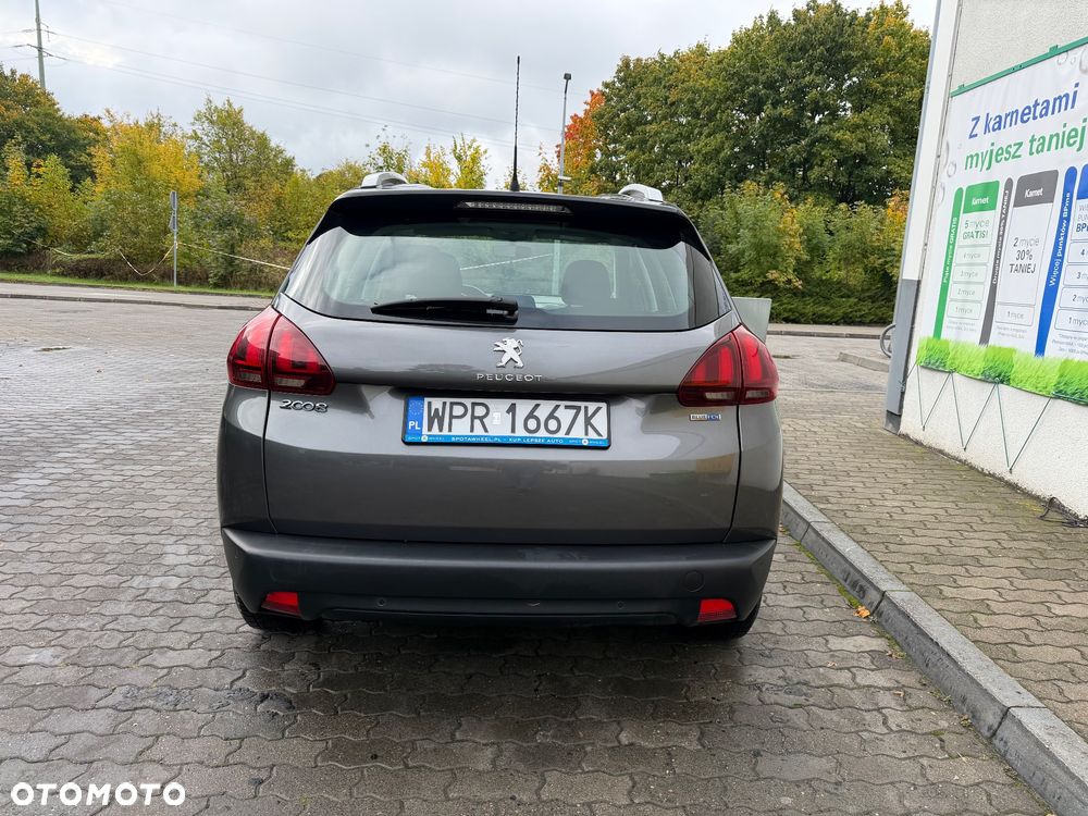 Peugeot 2008 1.6 BlueHDi Allure - 6