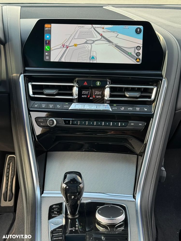 BMW Seria 8 840i Gran Coupe - 7