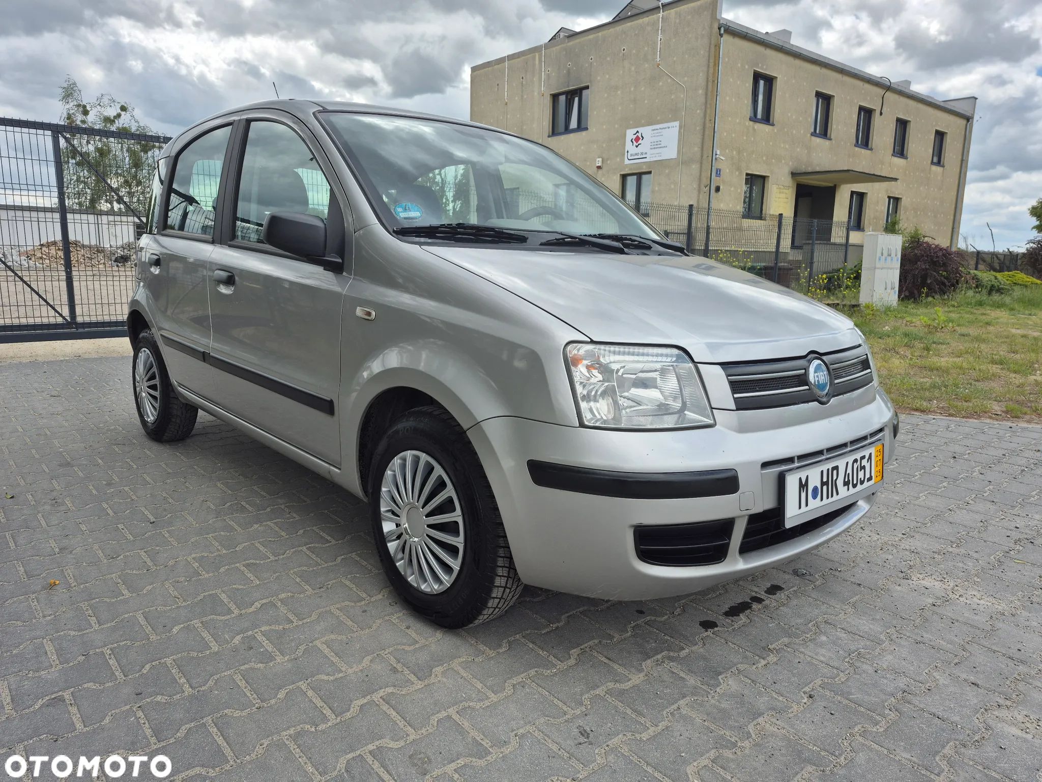 Fiat Panda - 1