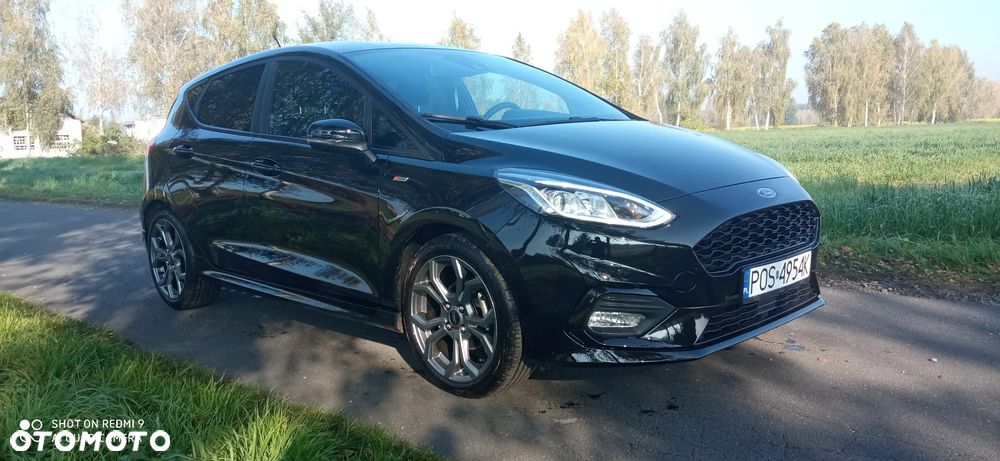 Ford Fiesta 2020 photo 3