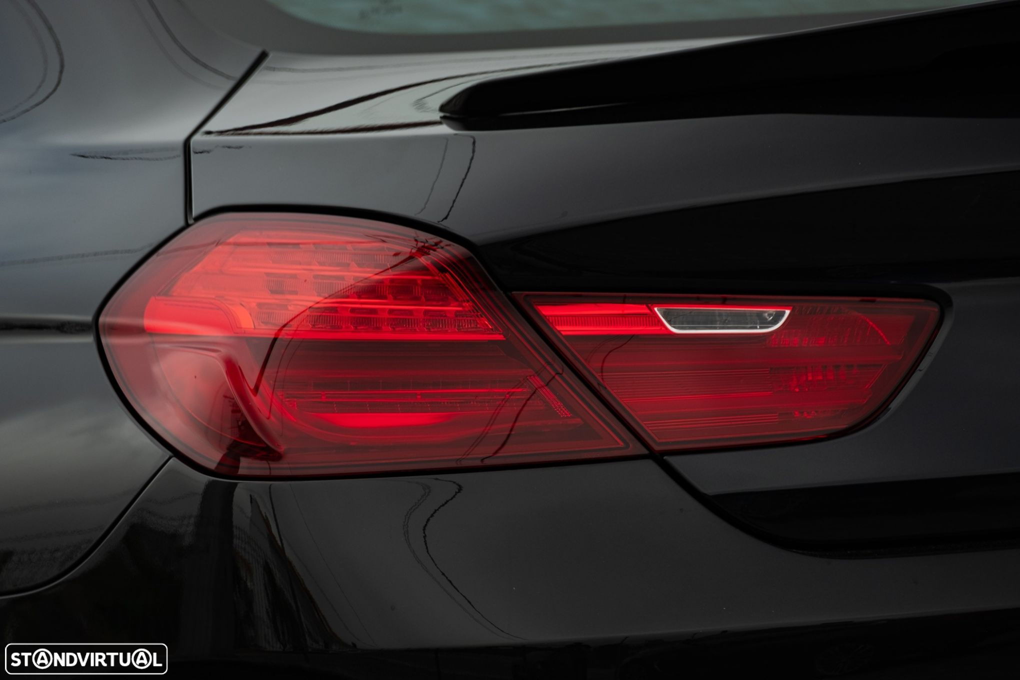 BMW 640 Gran Coupé d Pack M - 15