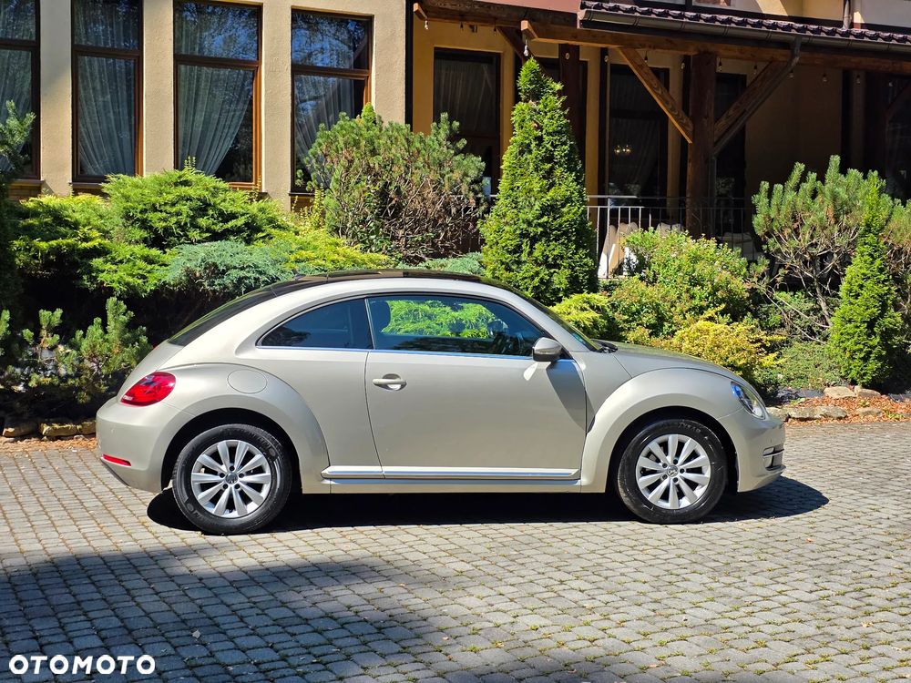 Volkswagen Beetle 1.2 TSI BlueMotion Technologie Fender Edition - 7