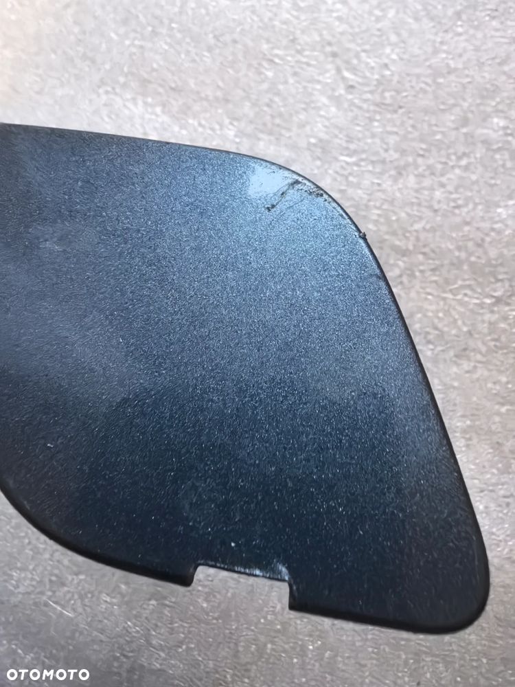 Ford Mondeo mk5 Zaślepka haka przód zderzaka - 2