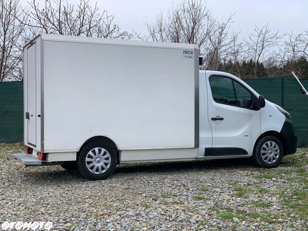 Opel VIVARO - 15