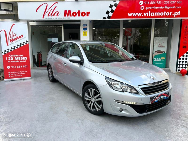 Peugeot 308 SW 1.6 BlueHDi Active