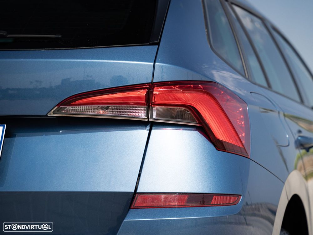 Skoda Kamiq 1.0 TSI Style - 27