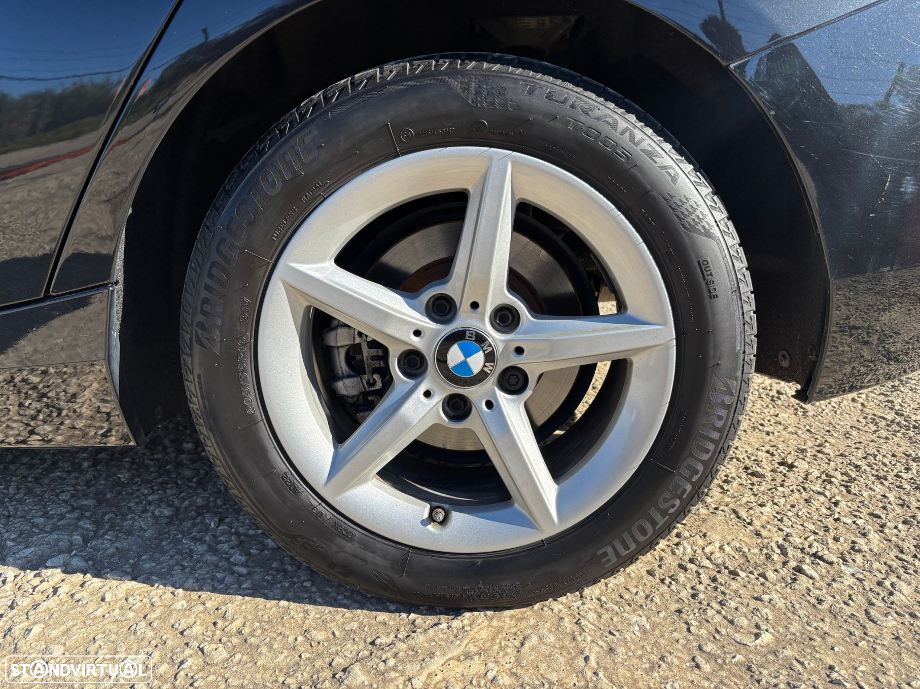 BMW 116 d Advantage - 8