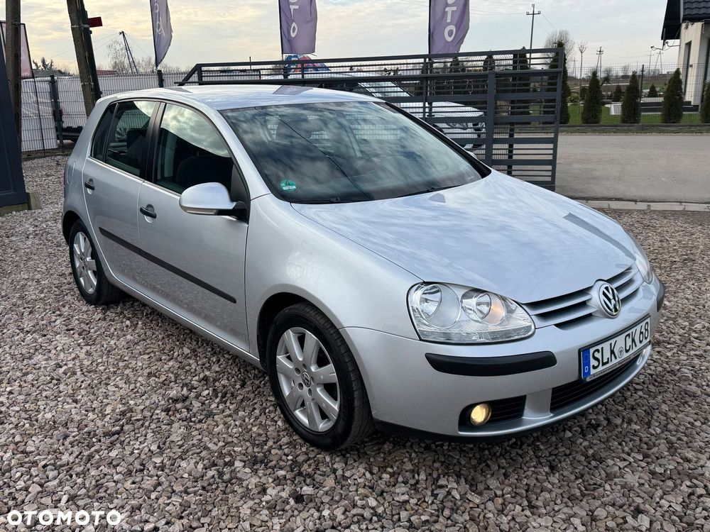 Volkswagen Golf 1.6 Tour - 1