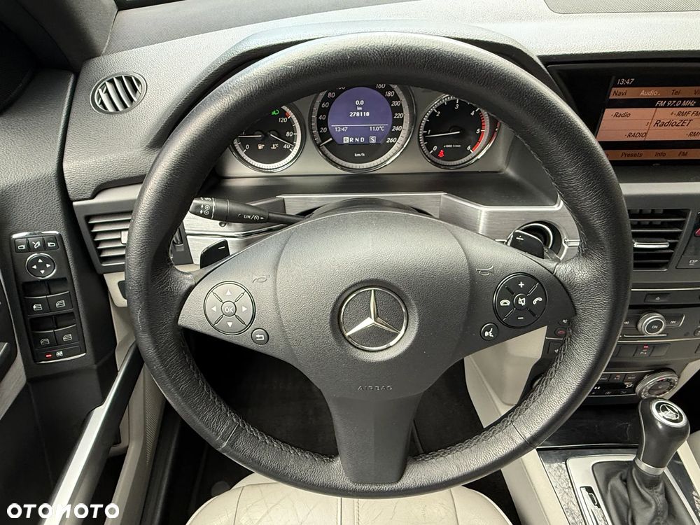 Mercedes-Benz GLK 320 CDI 4-Matic - 14