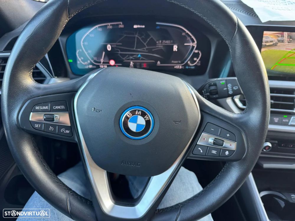 BMW 320 e Corporate Edition Auto - 9